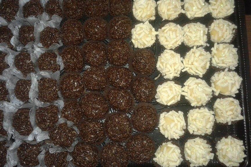 Brigadeiro Gourmet