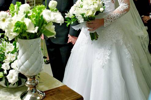 Cerimônia de casamento
