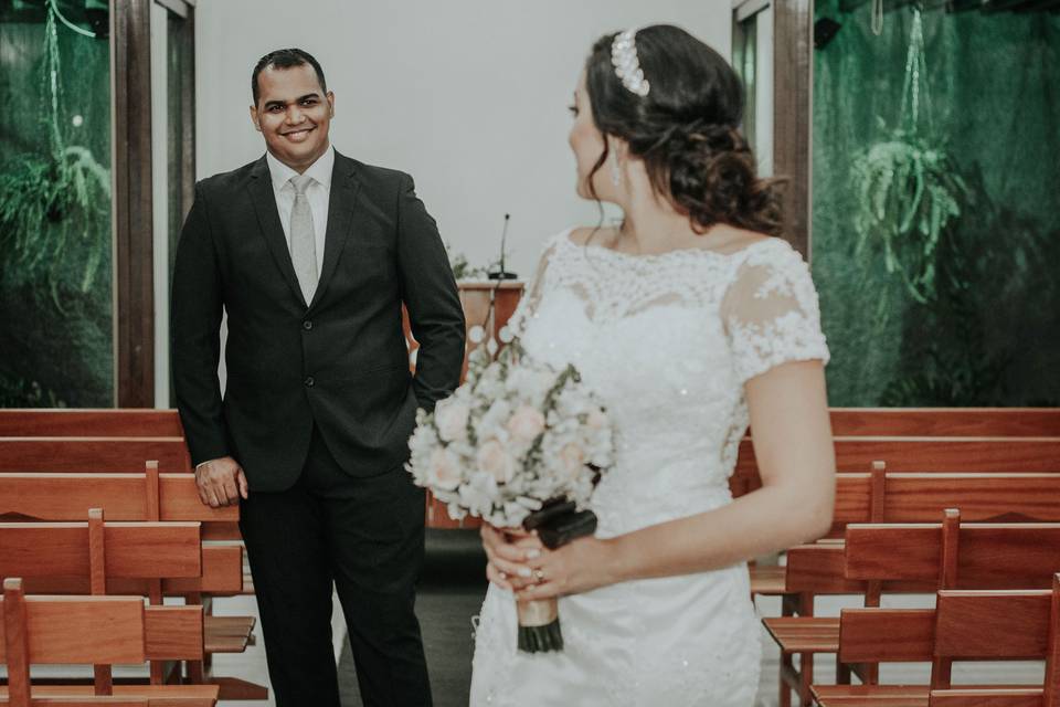 Casamento Luana + Gabriel