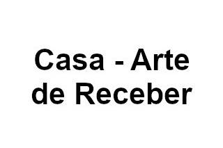 Casa - Arte de Receber logo