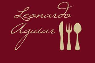 Leonardo Aguiar Banqueteria logo