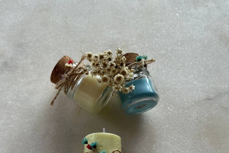 Personalizadas com carinho