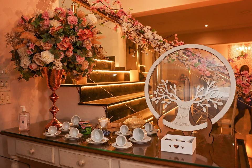 Mesa do Café