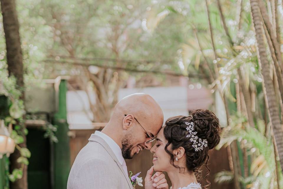Casamento Beatriz e Lucas