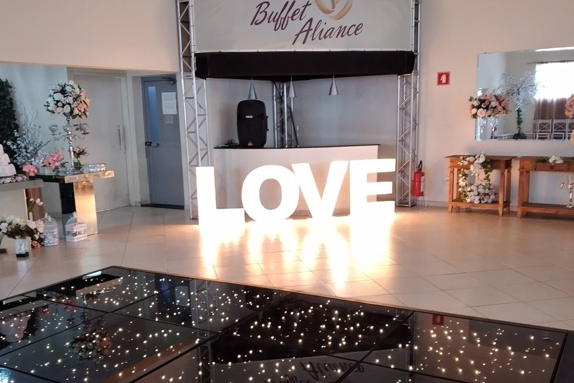 Buffet Aliance - Consulte disponibilidade e preços