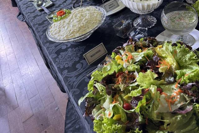 Buffet