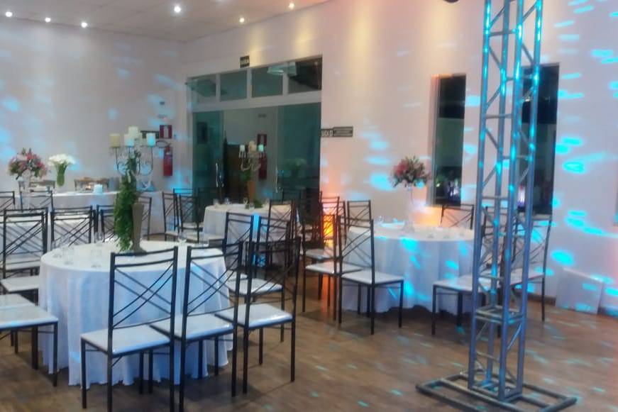 Espaço Matos Festas & Eventos