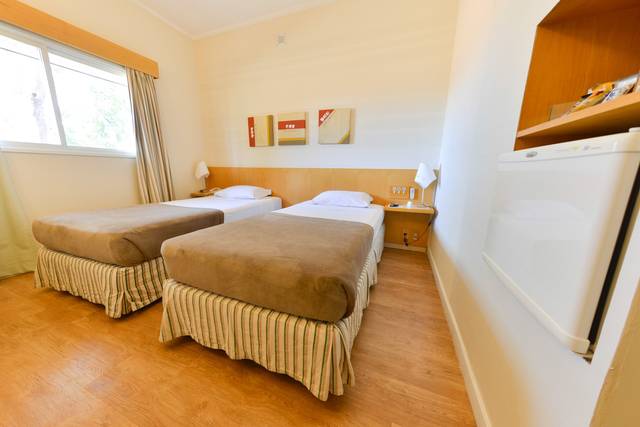 Apartamento Duplo