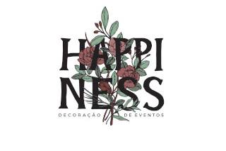 Happiness Decoração de Eventos   logo