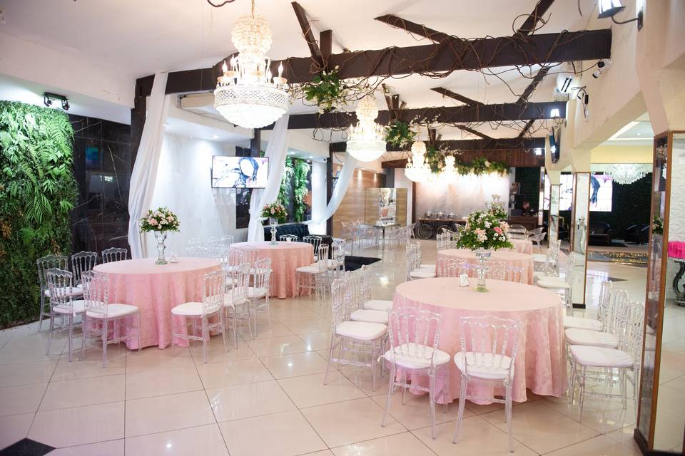 Decoração