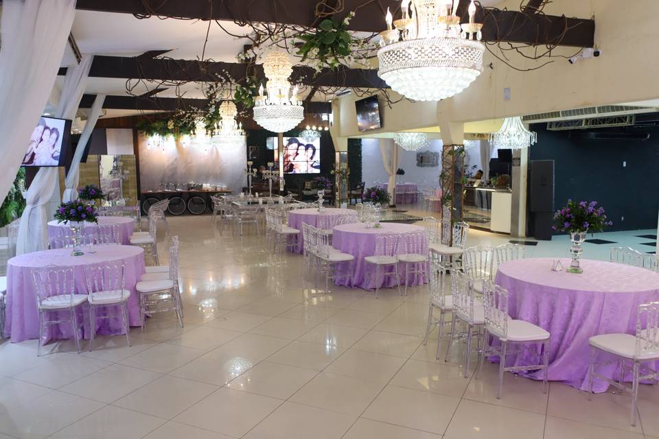 Decoração