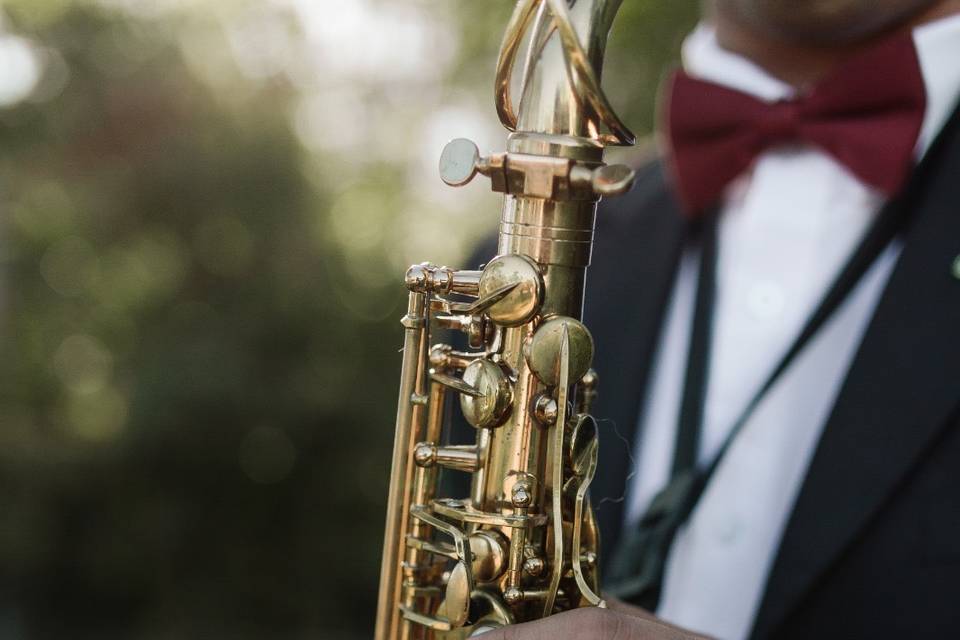 🎷