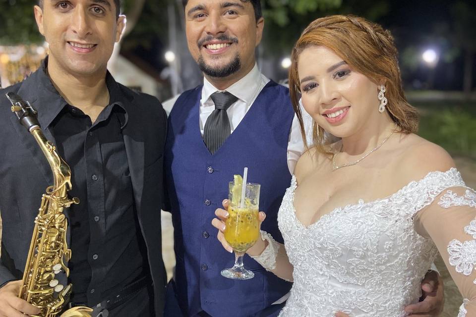Casamento Sana & Lucas
