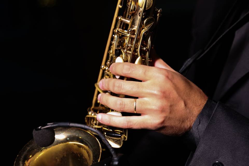Thiago Ribeiro 🎷🎶