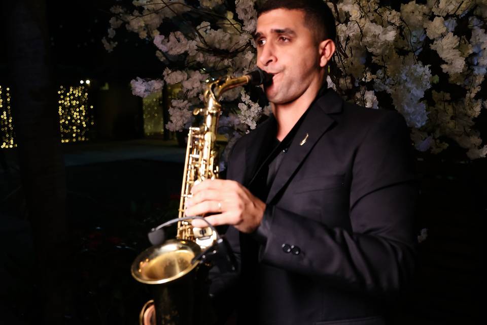 Thiago Ribeiro 🎷🎶