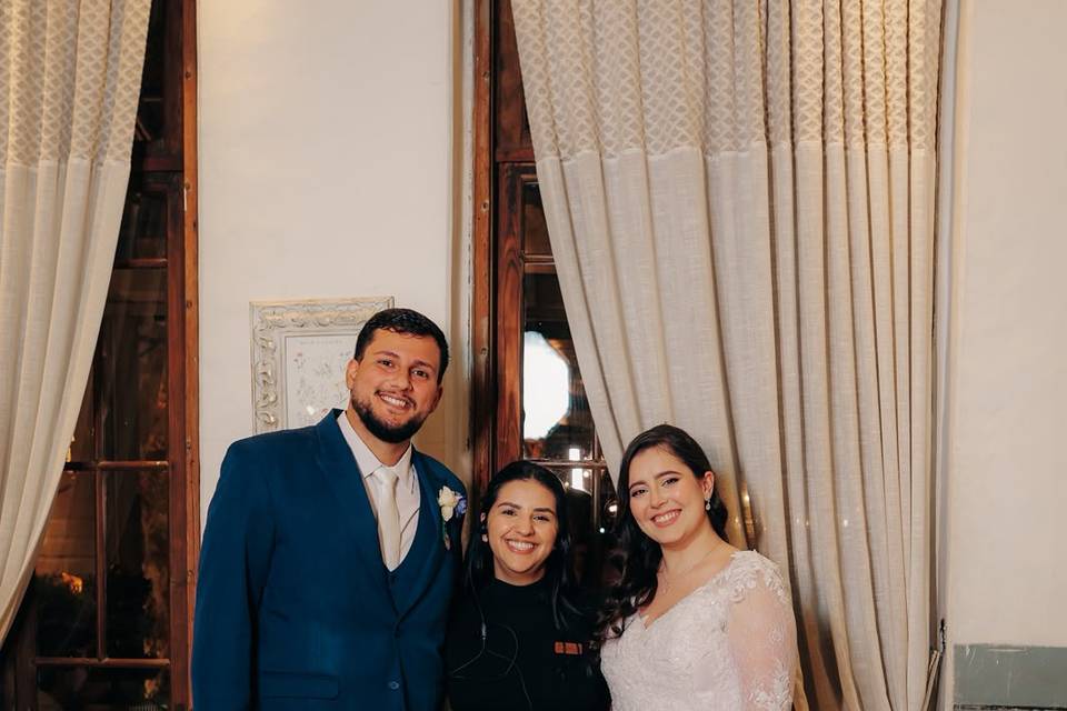 Mariam e Phietro