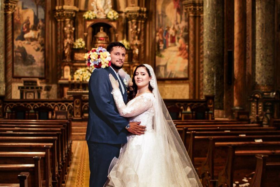 Mariam e Phietro