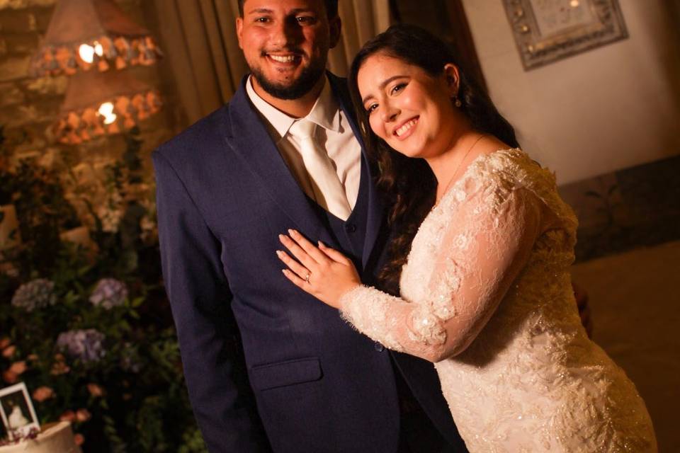 Mariam e Phietro