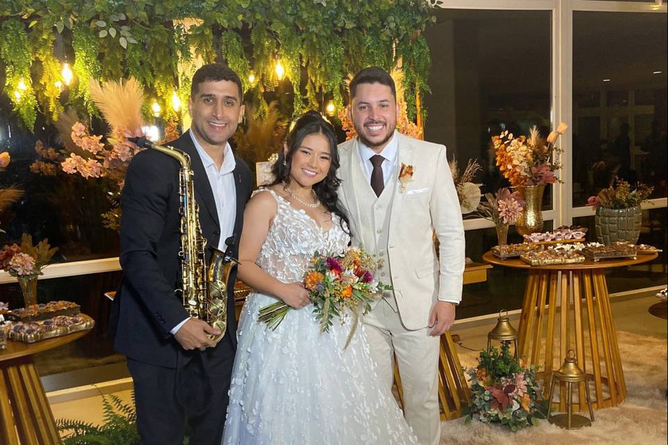 Thiago Ribeiro 🎷🎶