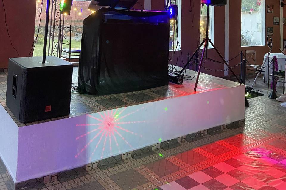 Iluminação completa