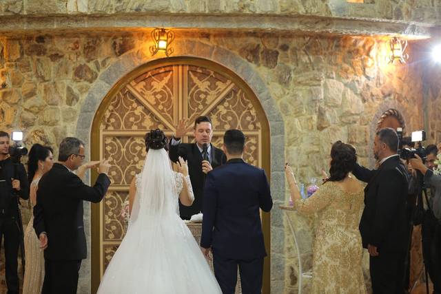 Casamentos realizados