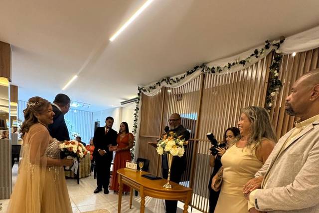 Lilian e Alexandre 03/2026