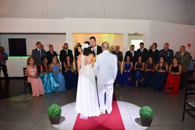 Casamentos realizados