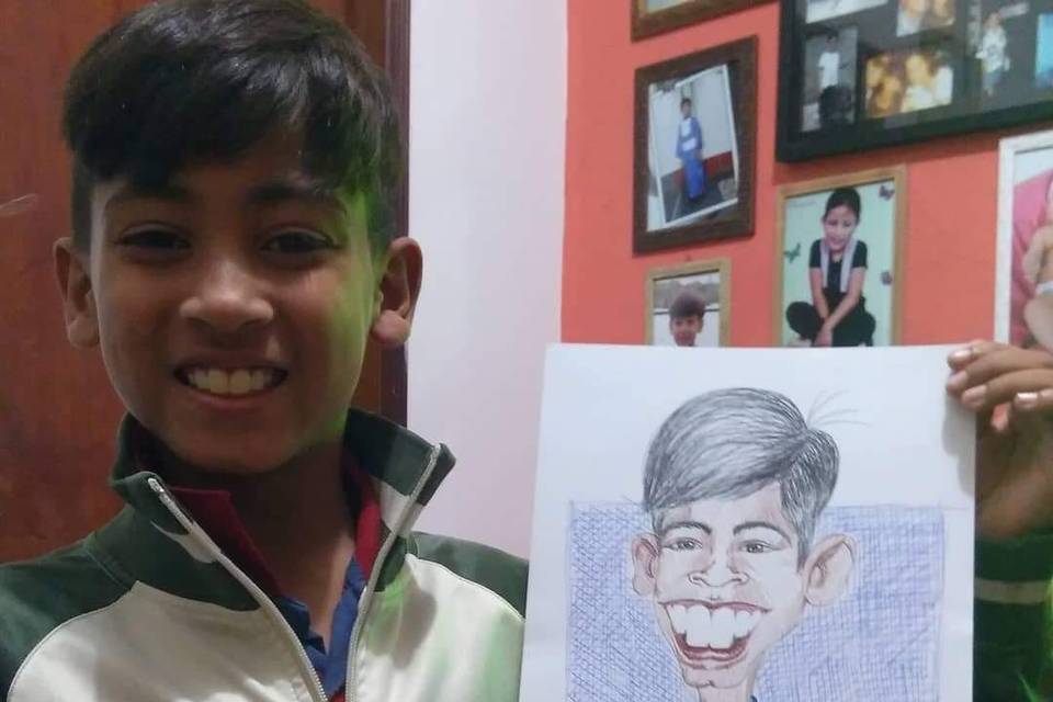 Clayton Caricaturaz