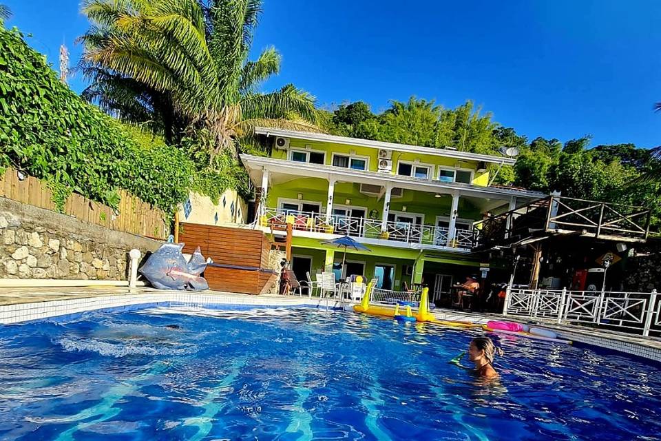 Piscina