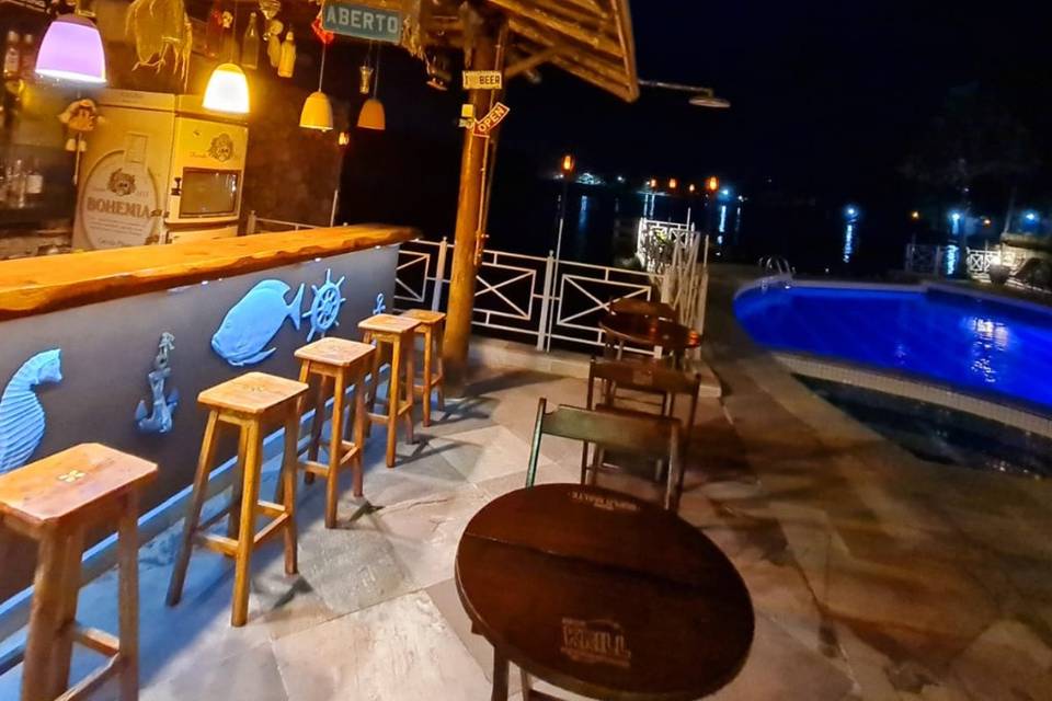 Bar do pirata