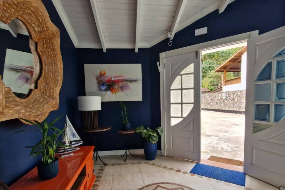 Hall de entrada
