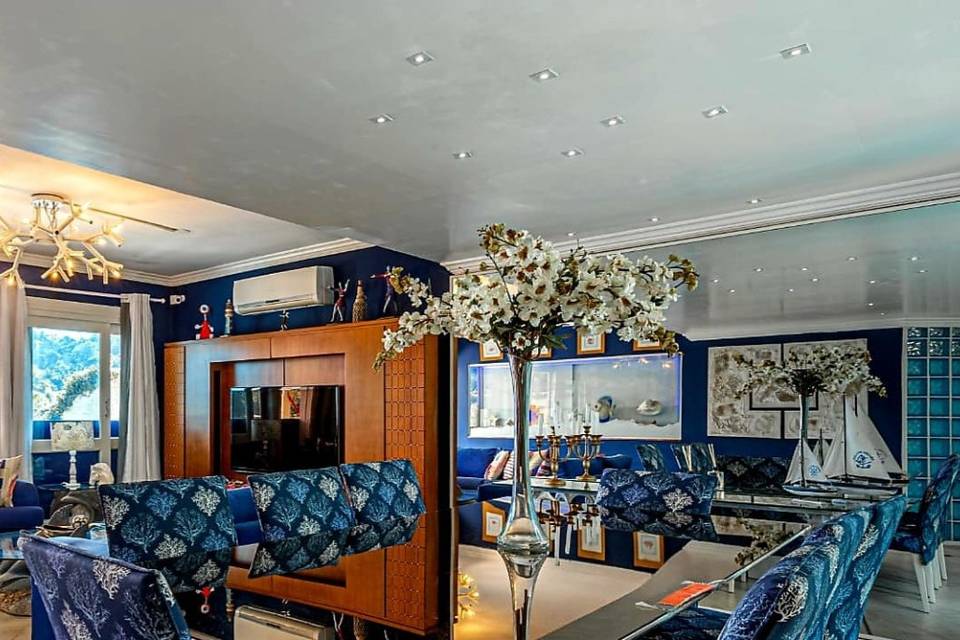 Sala de jantar