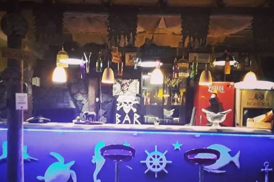 Bar do pirata