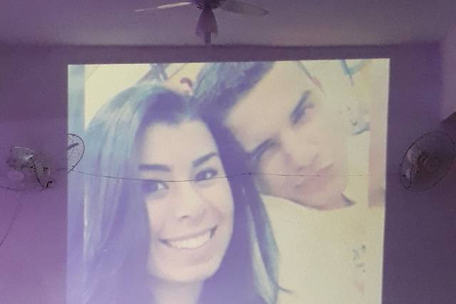 Alessandra e Lucas