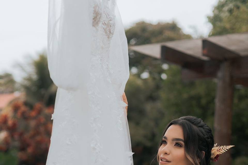 Noiva Isa
