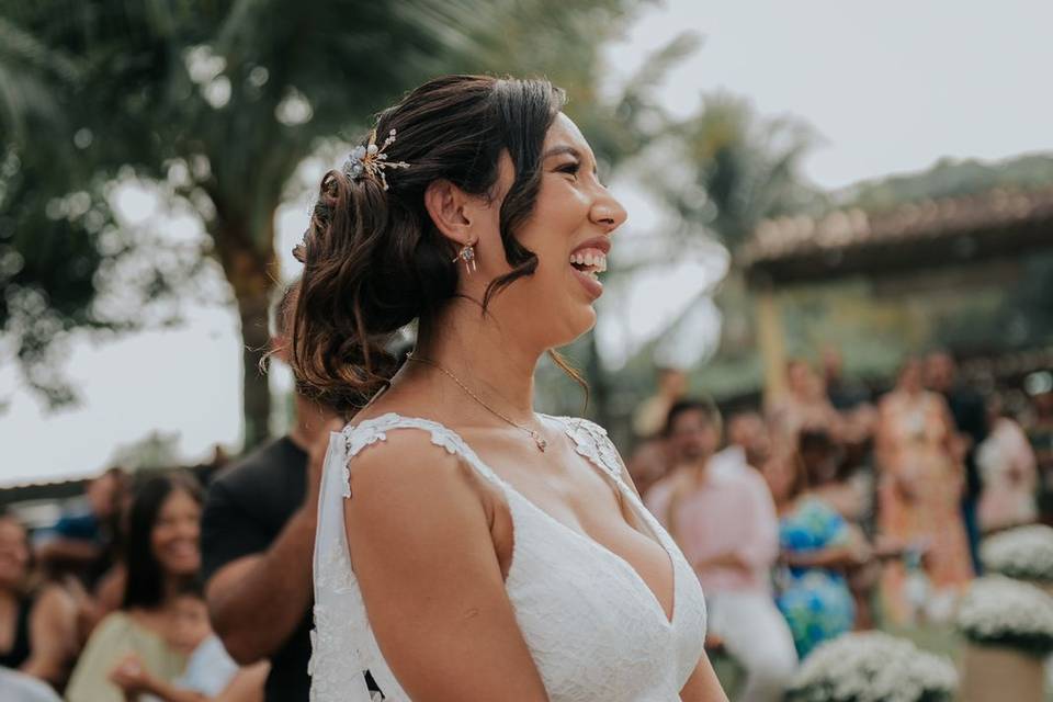Noiva Gabi