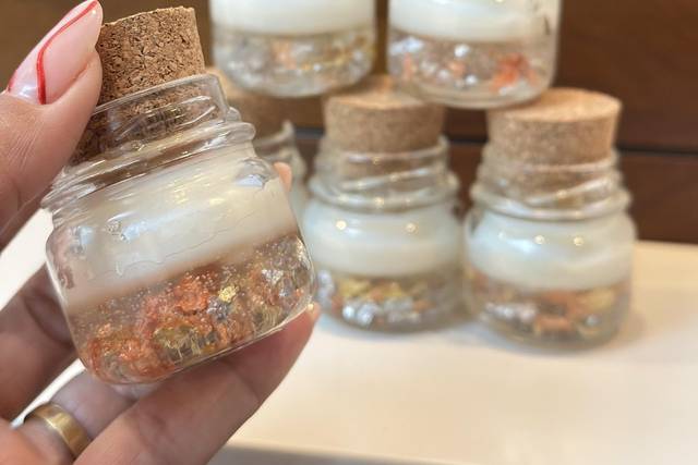 Mini velas