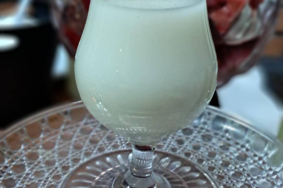 Ilha de drinks