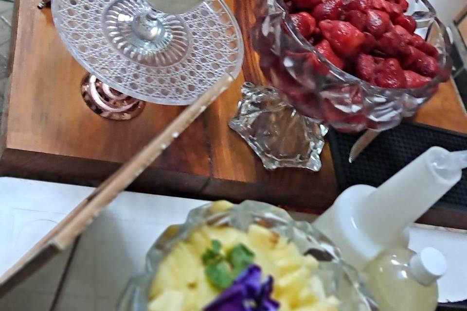 Ilha de drinks