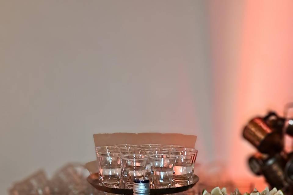 Ilha de drinks