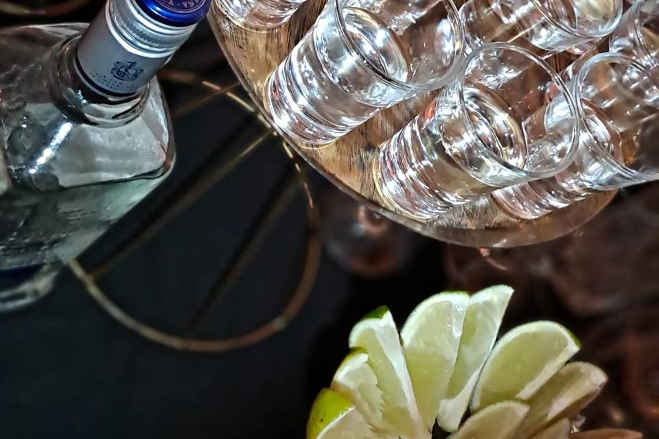 Ilha de drinks