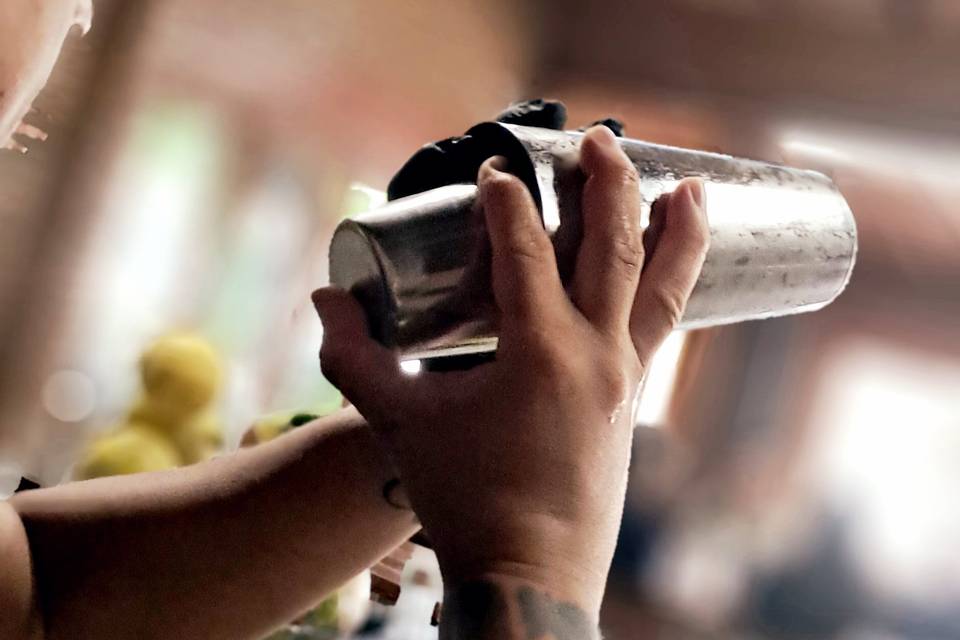 Ilha de drinks
