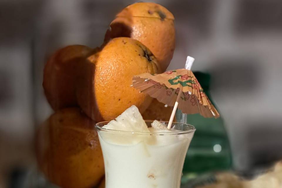 Ilha de drinks