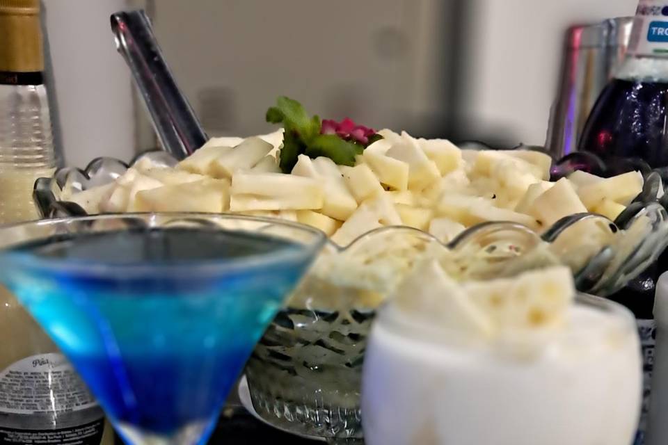Ilha de drinks