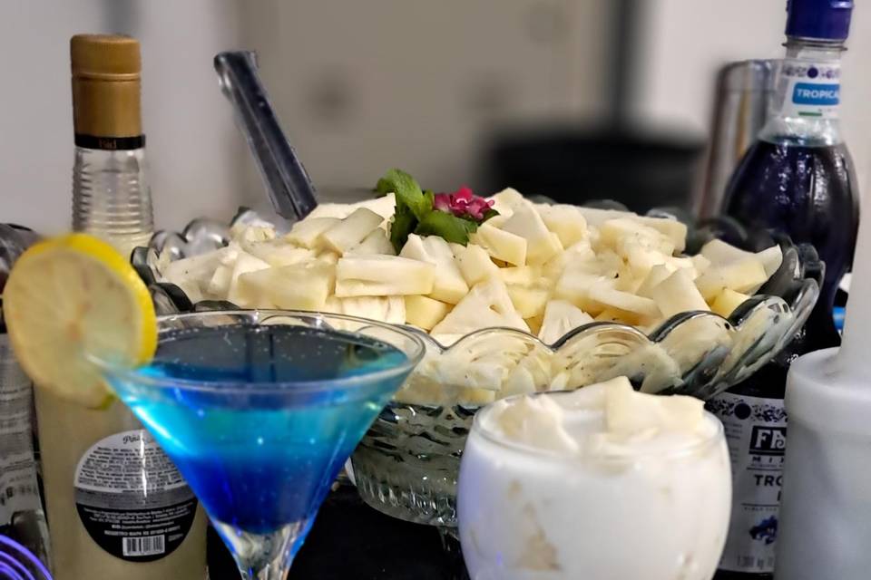 Ilha de drinks