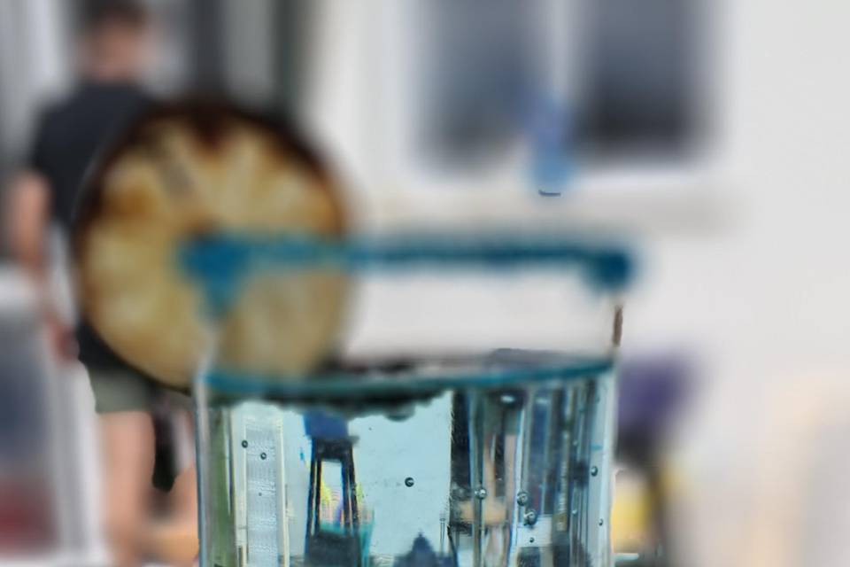 Ilha de drinks
