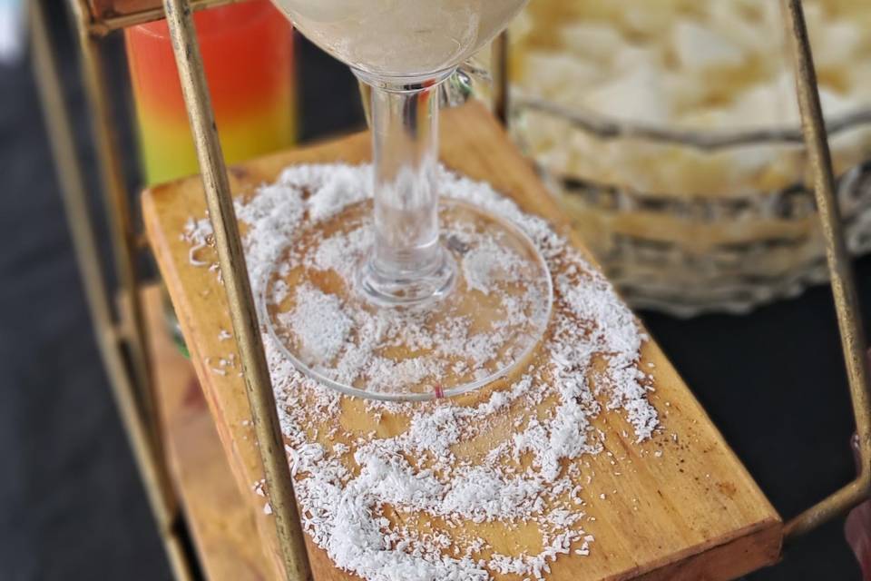 Ilha de drinks
