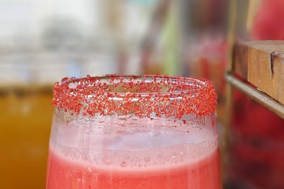 Ilha de drinks