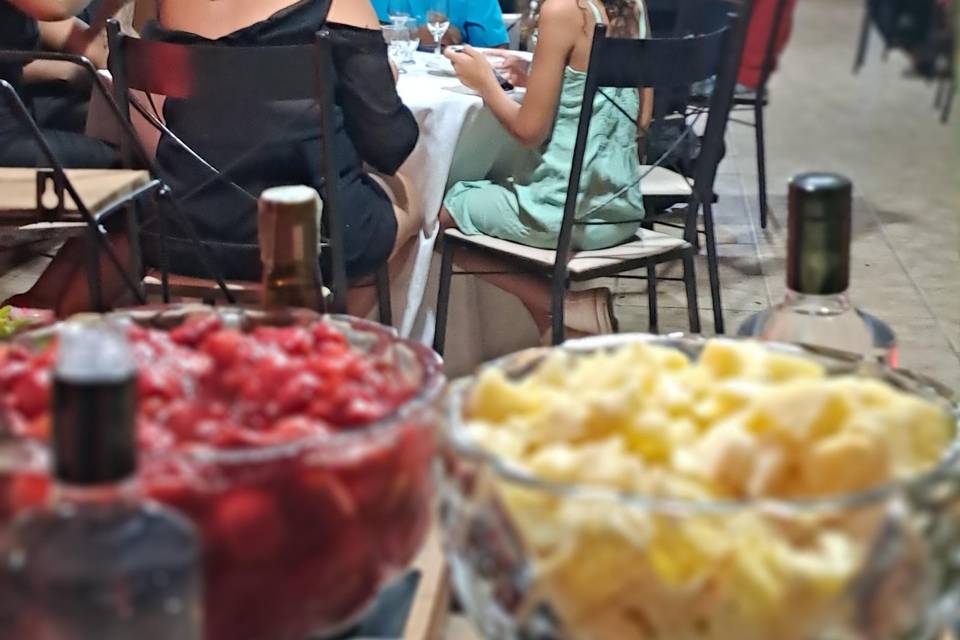 Ilha de drinks
