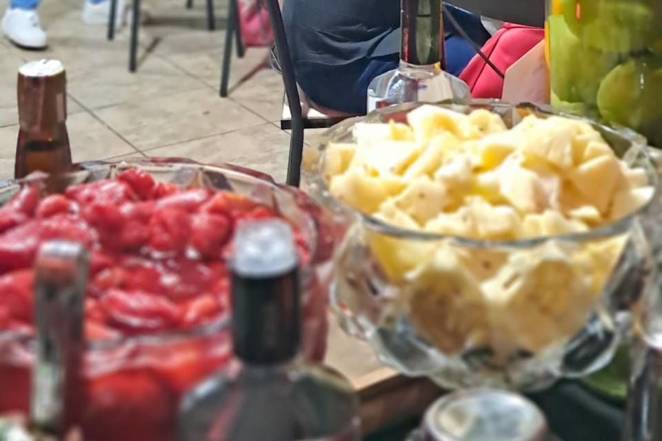 Ilha de drinks